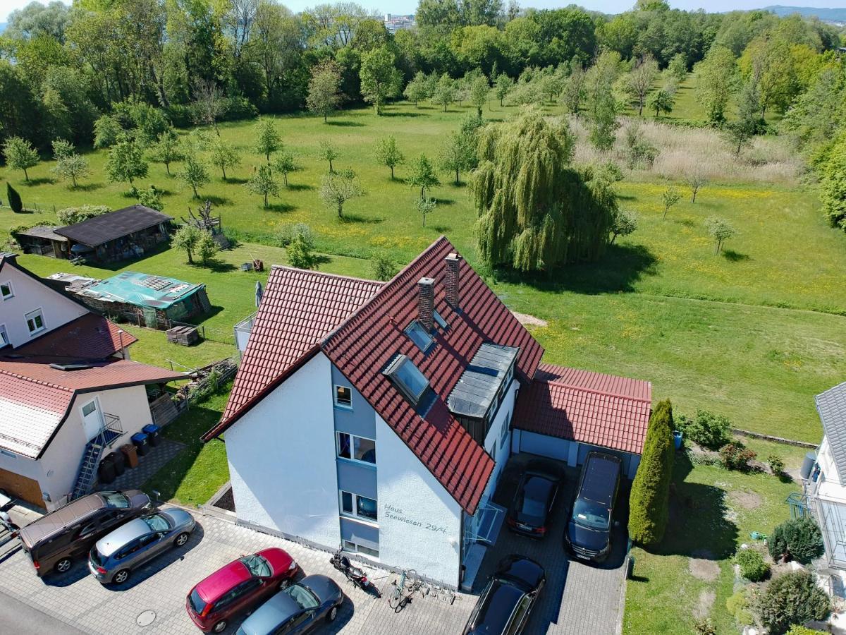 Apartment Ferien-apartment Eisvogel Im Naturschutzgebiet Mit Privatstrand *