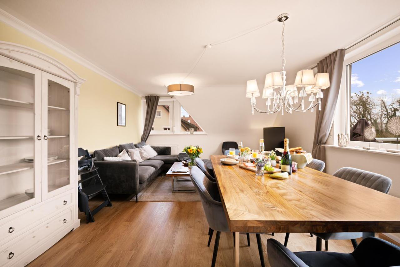 Ferien-apartment Eisvogel Im Naturschutzgebiet Mit Privatstrand Apartment Friedrichshafen