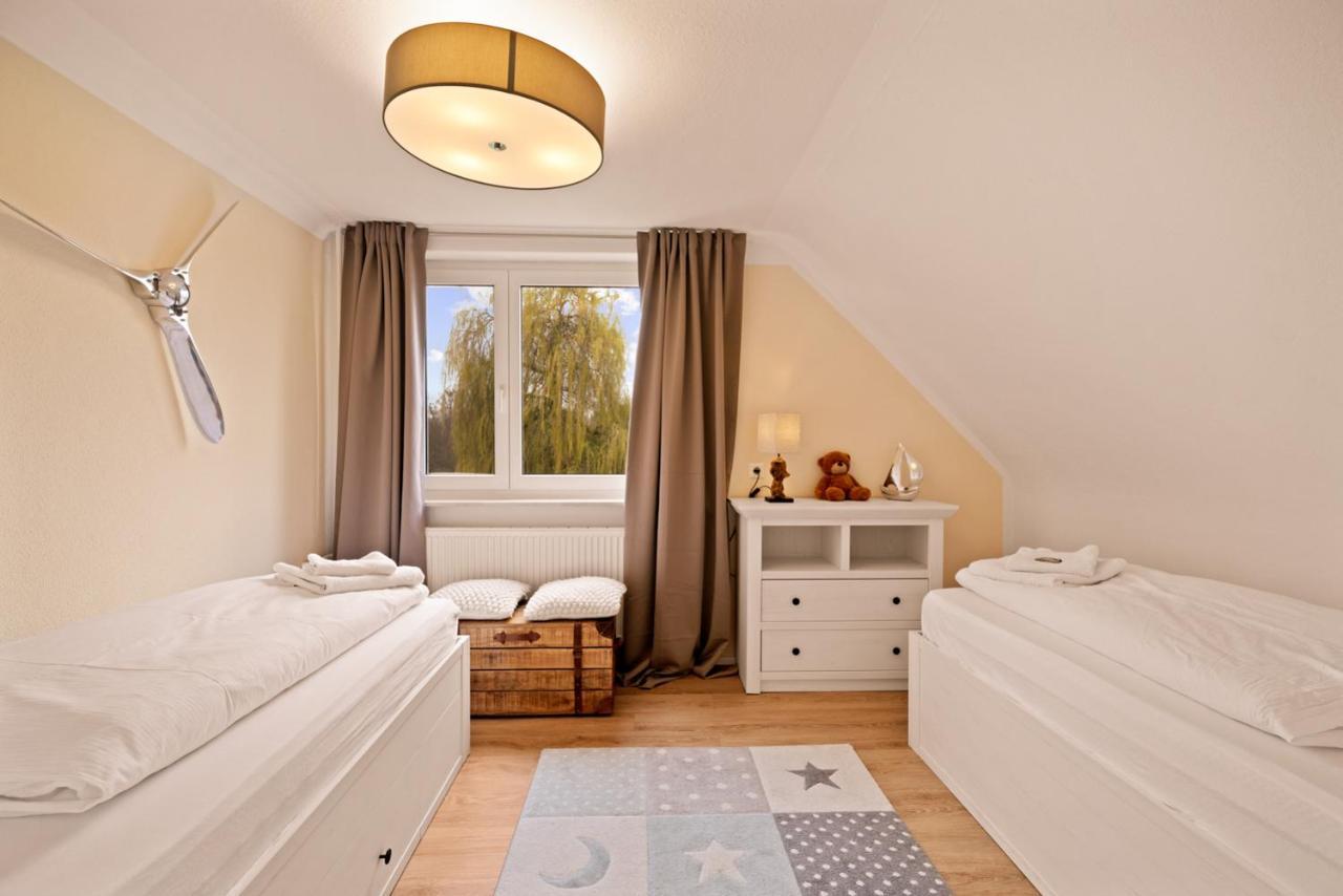 Ferien-apartment Eisvogel Im Naturschutzgebiet Mit Privatstrand * Friedrichshafen