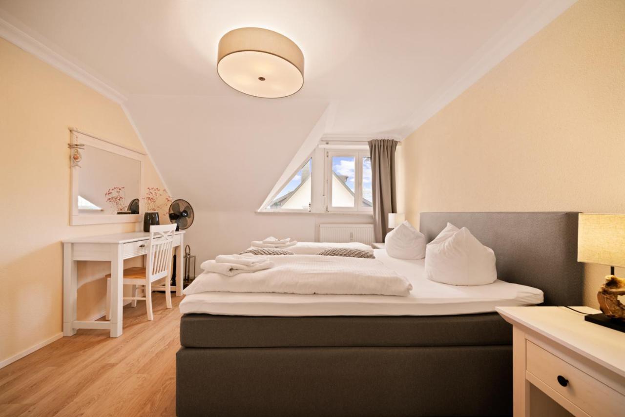 Apartment Ferien-apartment Eisvogel Im Naturschutzgebiet Mit Privatstrand *